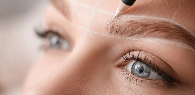 eyebrow restoration