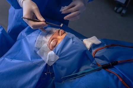 eyebag removal liverpool