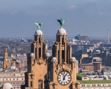 royal liver building liverpool