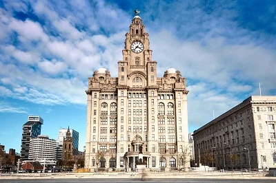 upper eyelid surgery liverpool at the royal liver building
