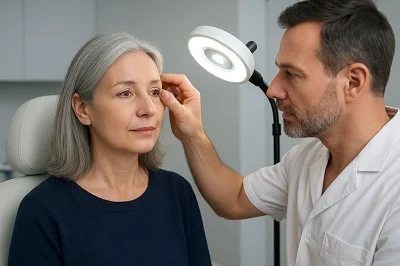upper eyelid surgery liverpool cosnultation process